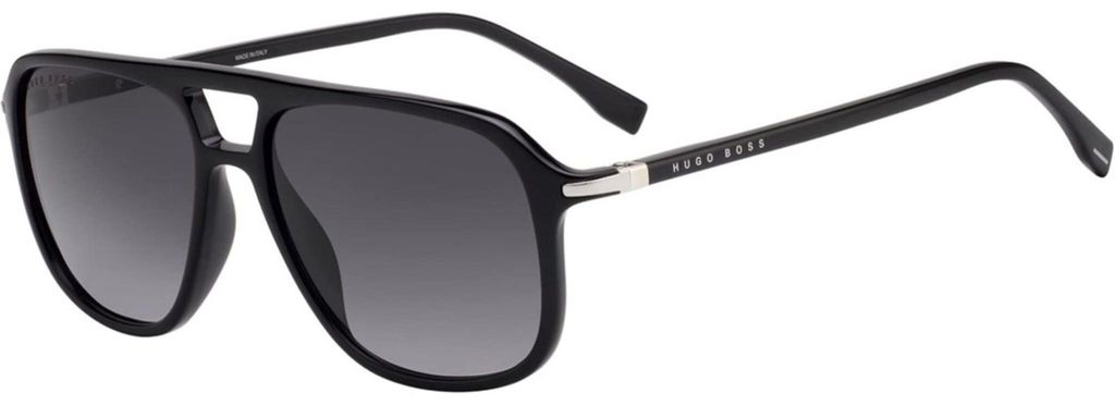 Hugo Boss Boss1042sit80 Sonnenbrille Schwarz Black Mann Produktbild 