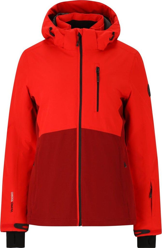 Whistler Drizzle Ski Jacket W-Pro 10000 red alert 46