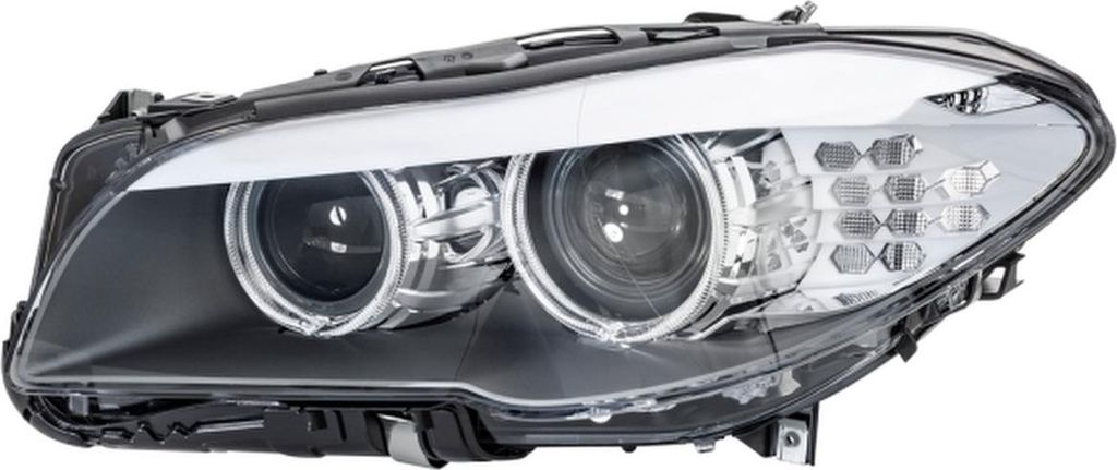 Hella Bi-Xenon Scheinwerfer links für BMW 5er F10 bis Produktbild 