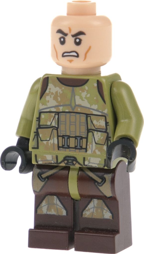 1x Lego Minifigur Star Wars Clone Scout Trooper 41st Elite Produktbild 