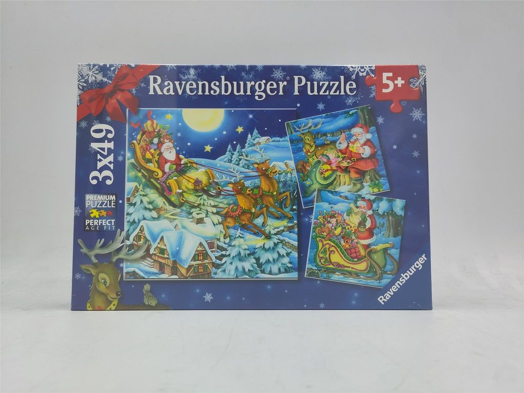Ravensburger Weihnachtszauber, 21 Stück(e), Urlaub, 5 Produktbild 