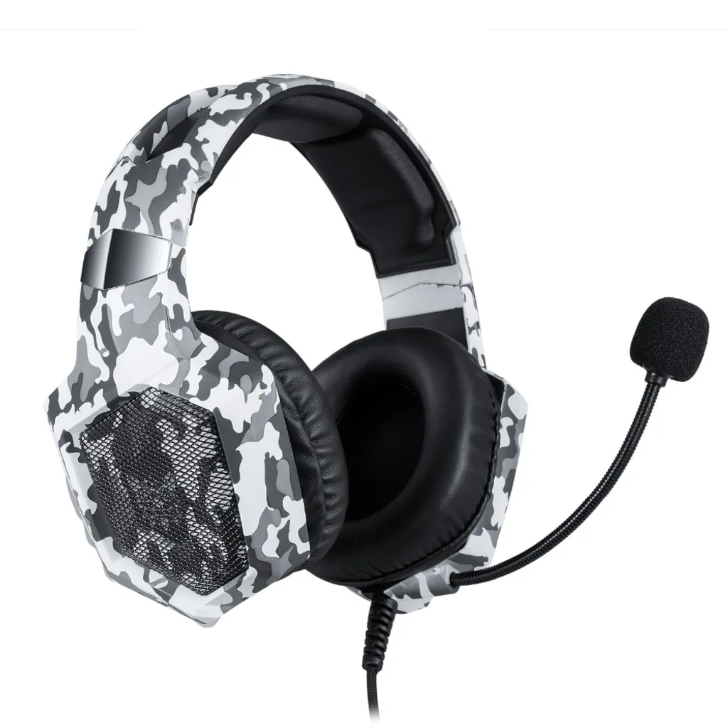 Casque Gamer pour Xbox One et Laptop - Idéal pour Jeux FPS et Streaming