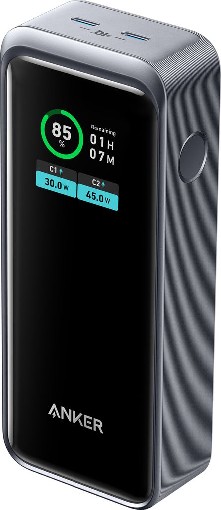 Anker Prime 12.000mAh Powerbank (130W) Produktbild 