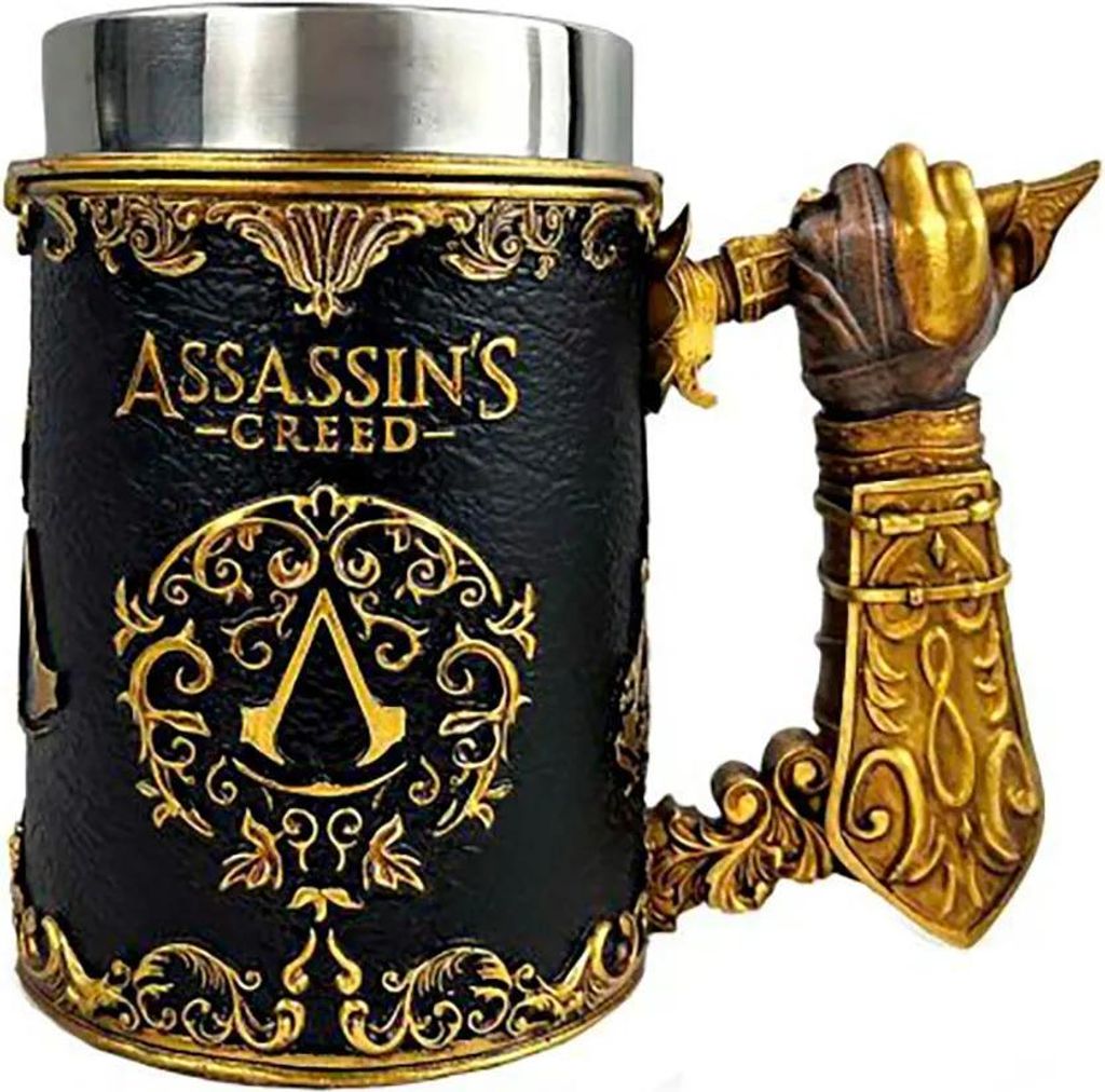 Assassin' s Creed Through the Ages Vase 15,5 cm Obrázok produktu 