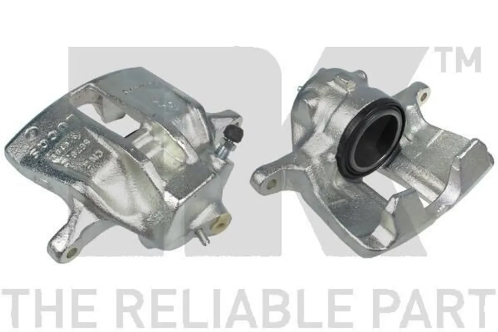 Étrier de Frein Avant pour VW Lupo et Polo 1.0-1.9 D (1994-2005) - Qualité OE