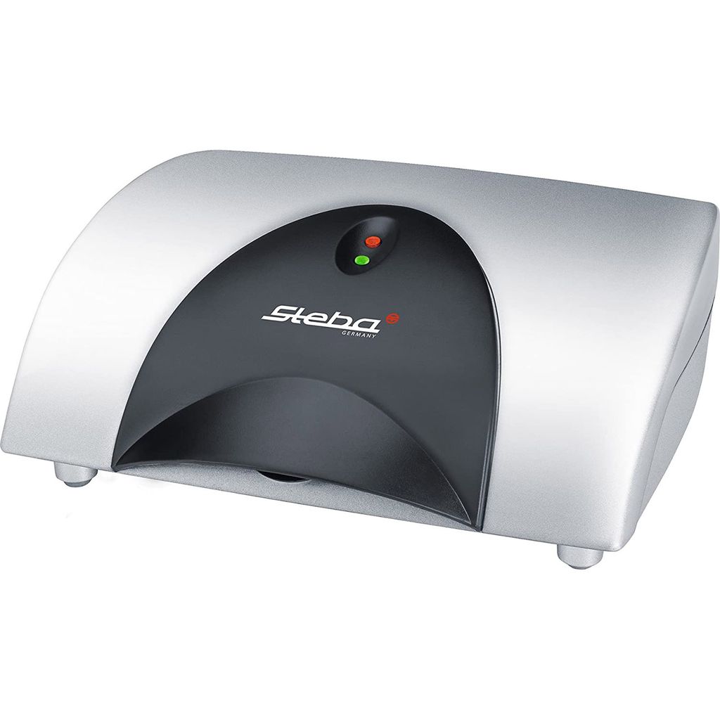 Steba SG20 Sandwichmaker Silber Produktbild 