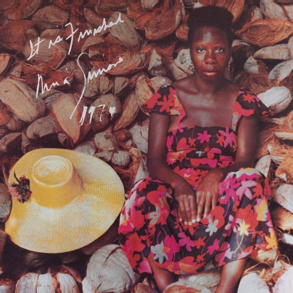 Nina Simone - It Is Finished (Reissue) (180g) (LP)