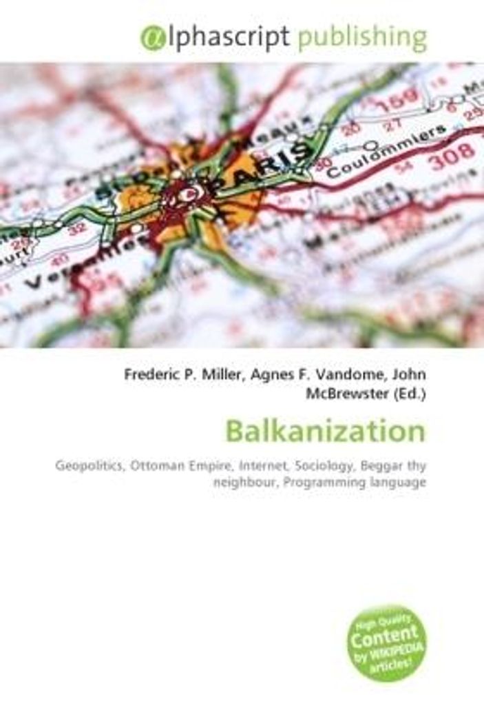 Balkanization