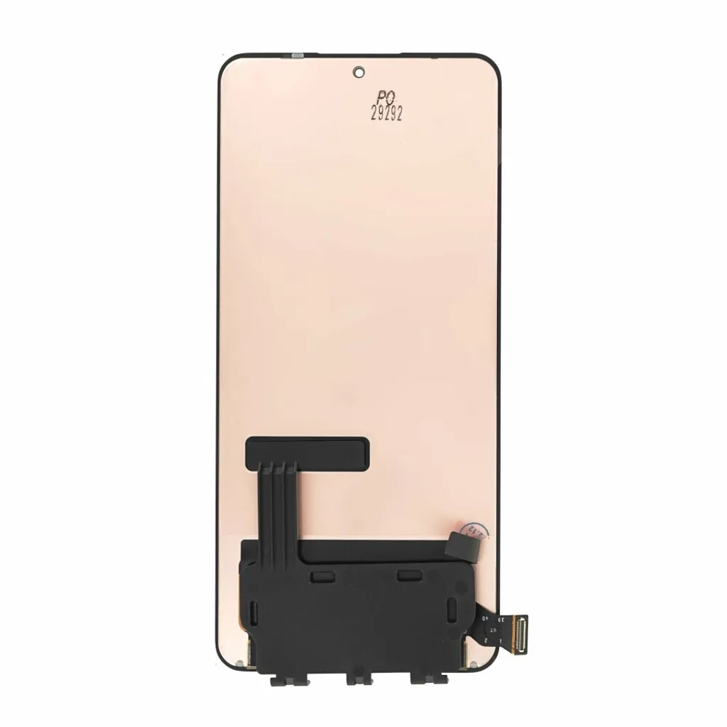 Remplacer Écran Cassé Poco F4 GT - Bloc LCD Tactile de Rechange Noir