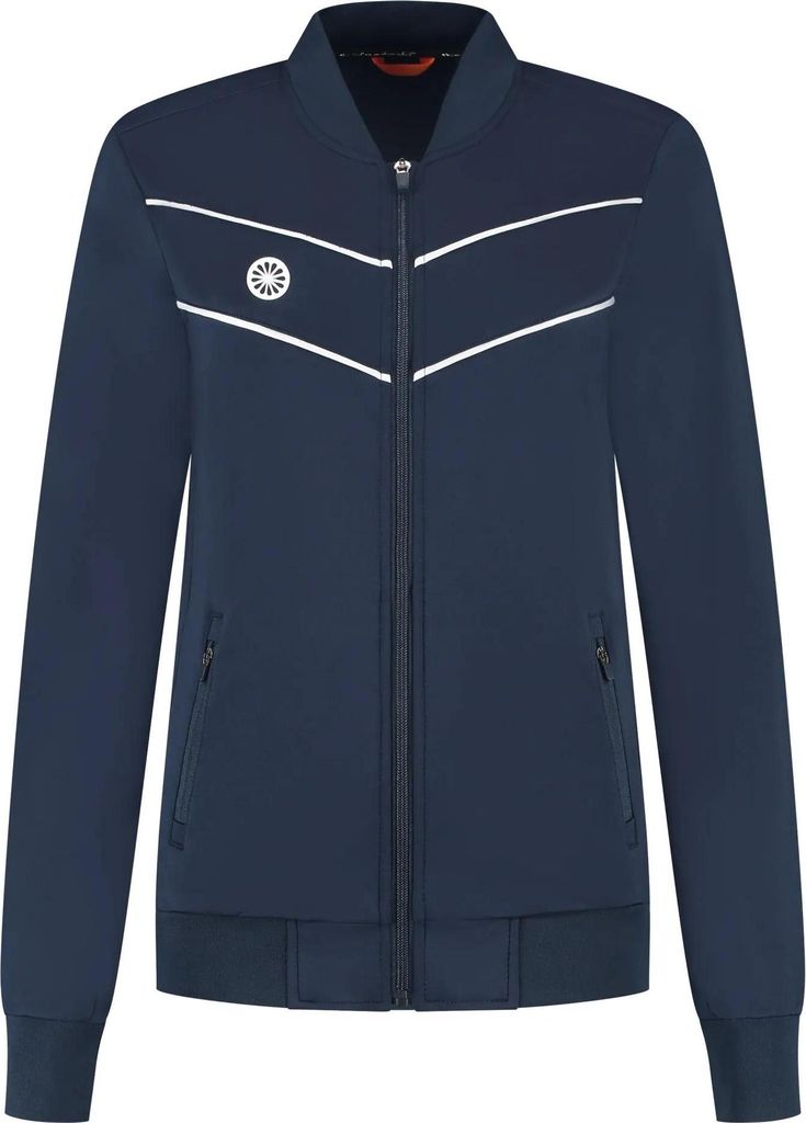 The Indian Maharadja Baroda Chevron Trainingsjacke Damen
