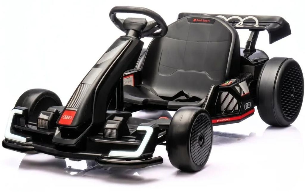 Kart électrique pour enfants Audi 24 V (6-12 ans) – Sous Image du produit 