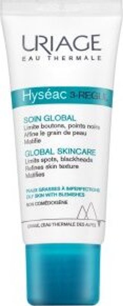 Uriage Hyséac Creme 3-Regul Global Skincare Cream 40 ml