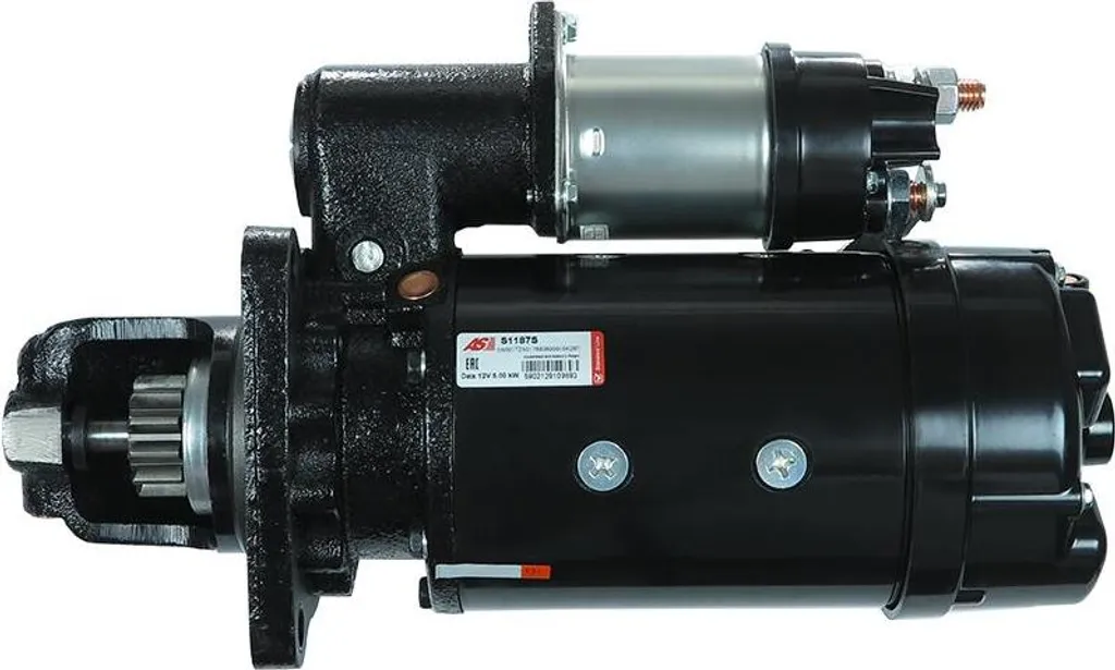 Moteur polyvalent 0,8L compact série 6C8.3 avec couple optimisé