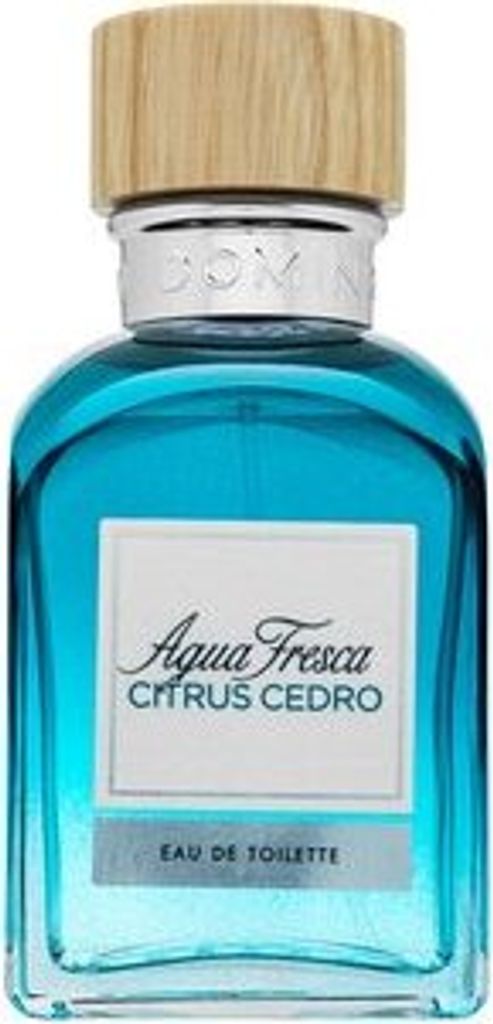 Adolfo Dominguez Agua Fresca Citrus Cedro Kaufland.cz