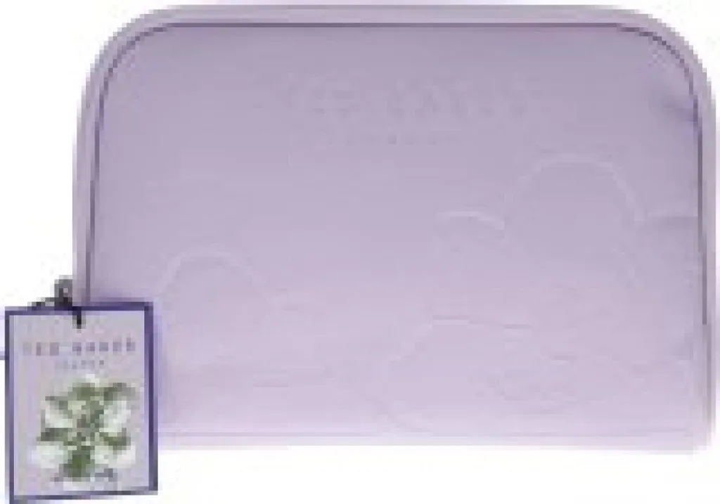 Trousse de toilette Ted Baker pour voyage d'affaires et week-ends