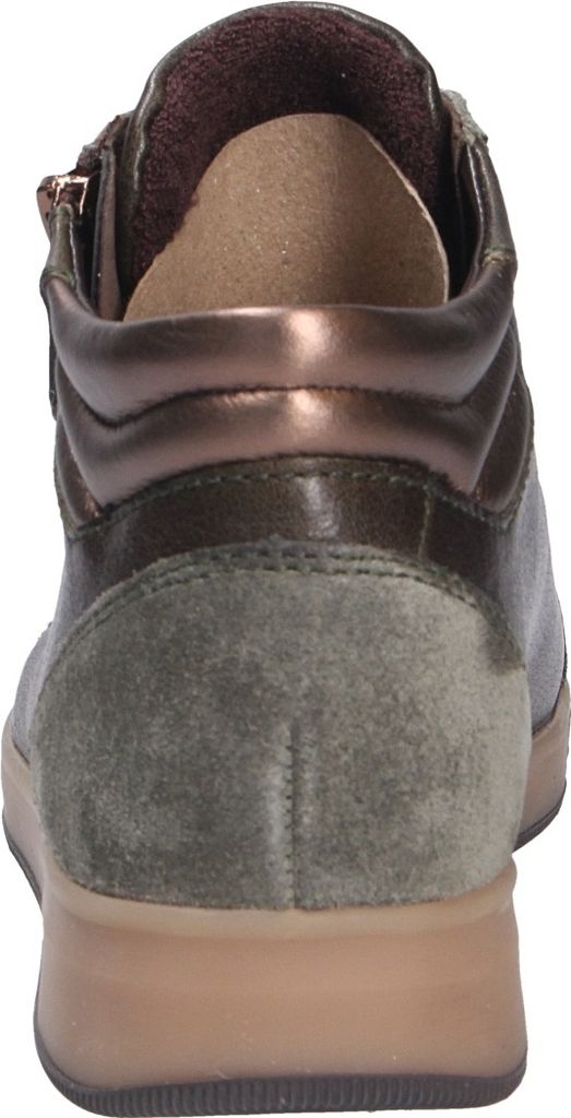 Ara ROM Damen Schnürstiefelette in Grün, Größe 5.5 Produktbild 7