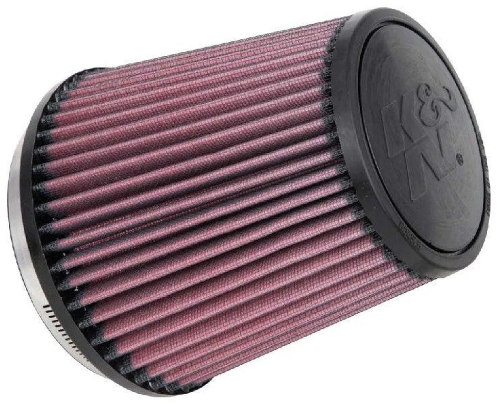 Filtre à air rond lavable K&N E-2875 compatible avec HYUNDAI GALLOPER II