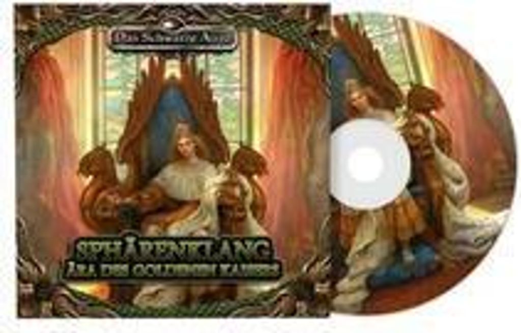Das Schwarze Auge - Sphärenklang: Ära des Goldenen Kaisers