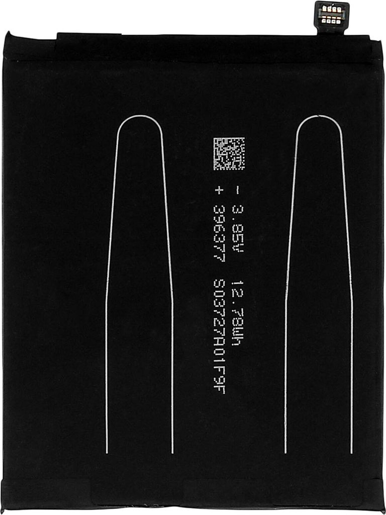 Xiaomi Mix 2 Akku – Xiaomi BM3B Austausch-Akku – 3400 mAh – Schwarz