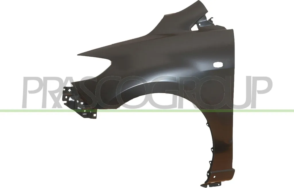 Aile de carrosserie avant gauche pour Mazda 5 CR19 - Remplacement Qualité