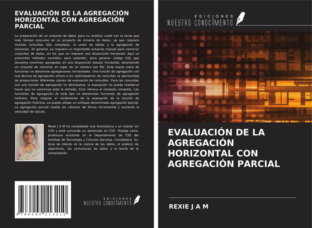 Evaluación De La Agregación Horizontal Con Agregación Parcial