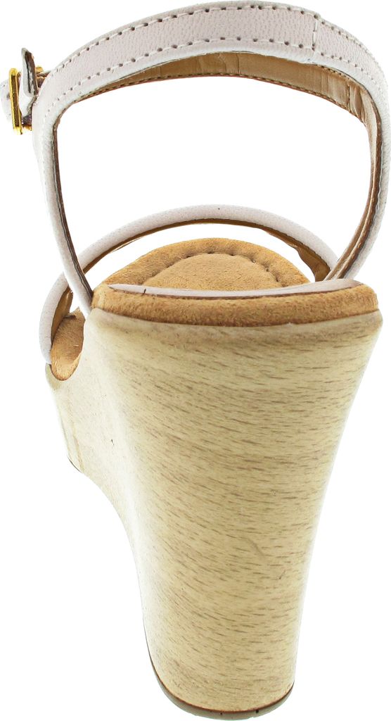 Unisa  Damenschuhe Sandalen Hoch Beige Freizeit, Produktbild 11