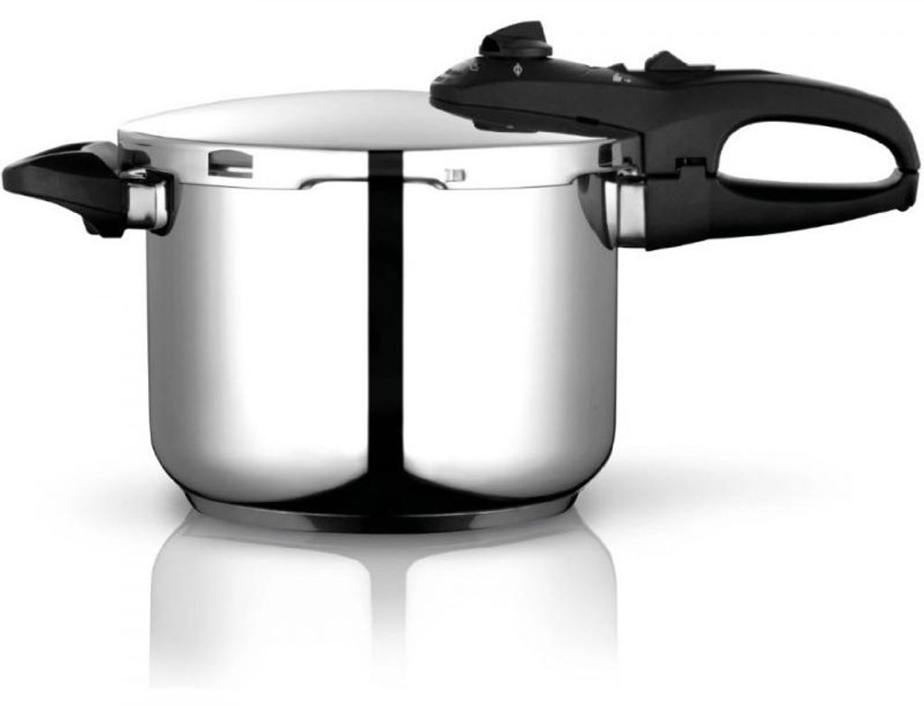 Olla a presión eléctrica FAGOR Duo 6, con tecnología de Imagen del producto 