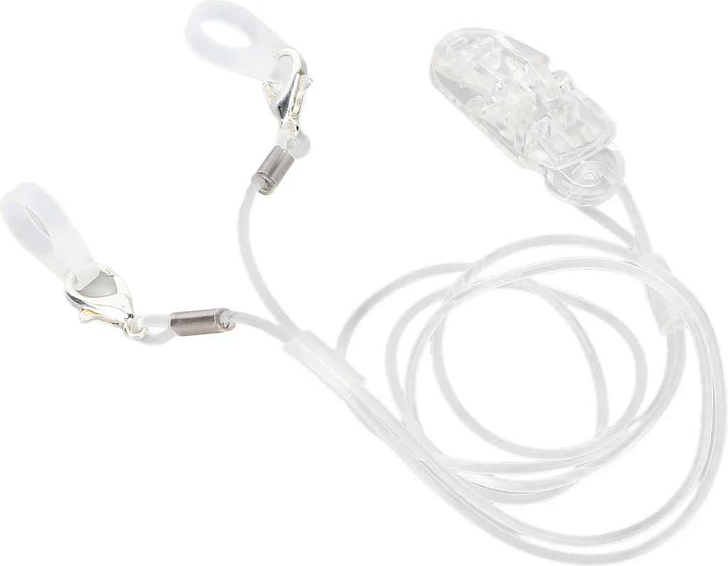 Supporto Clip Apparecchi Acustici Sport: Cinghia Fissaggio Attiva
