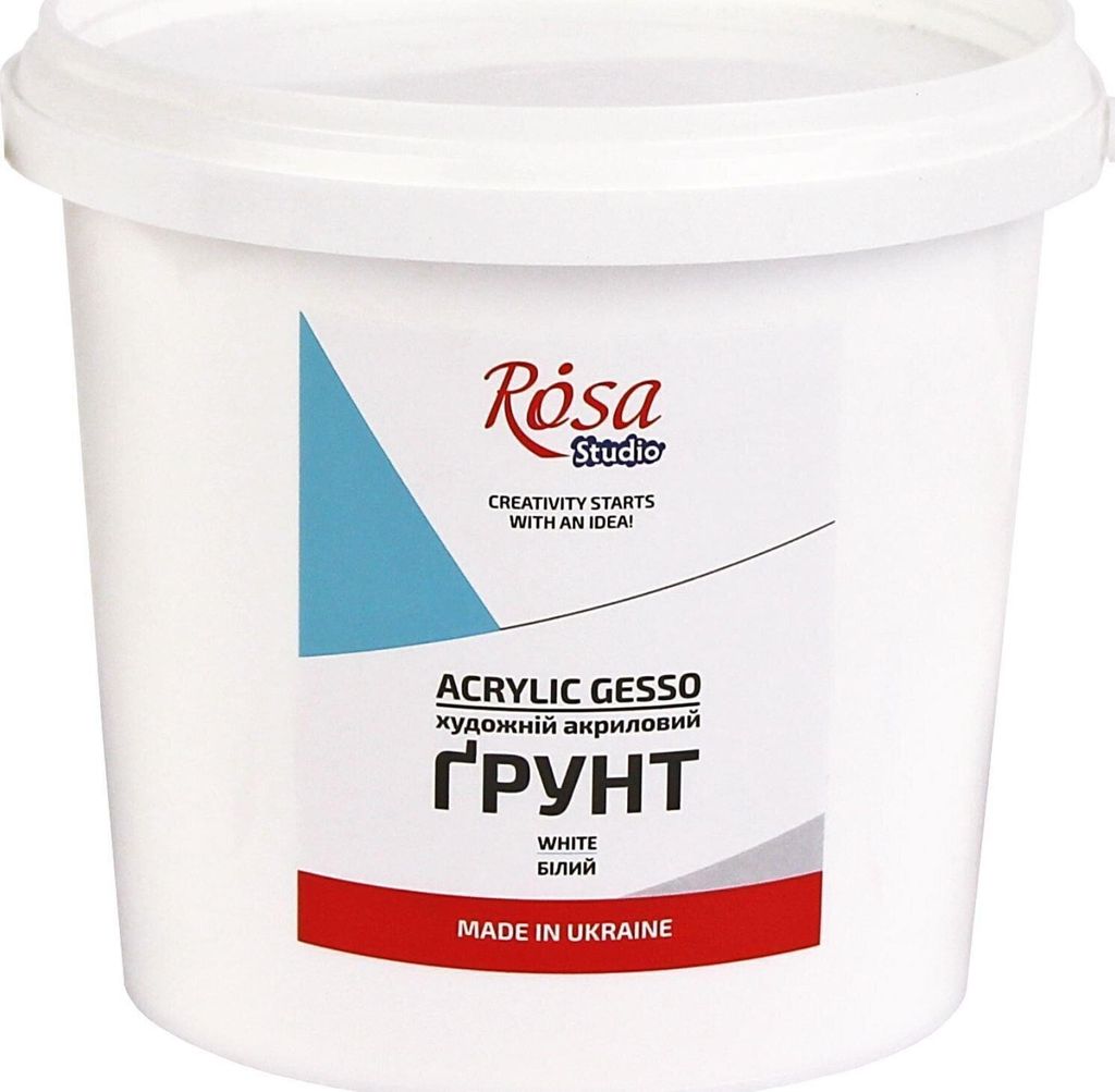 Rosa Studio Mittel 1000 ml 1 stk 1200 g
