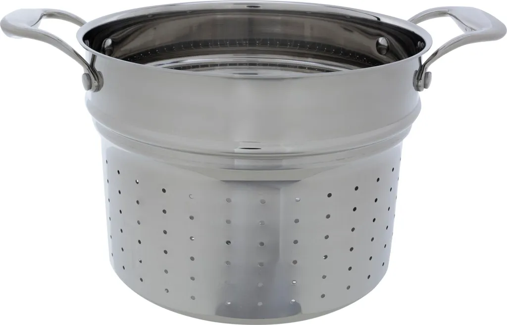 Scolapasta Inox 24cm Cosy & Trendy - Compatibile Induzione