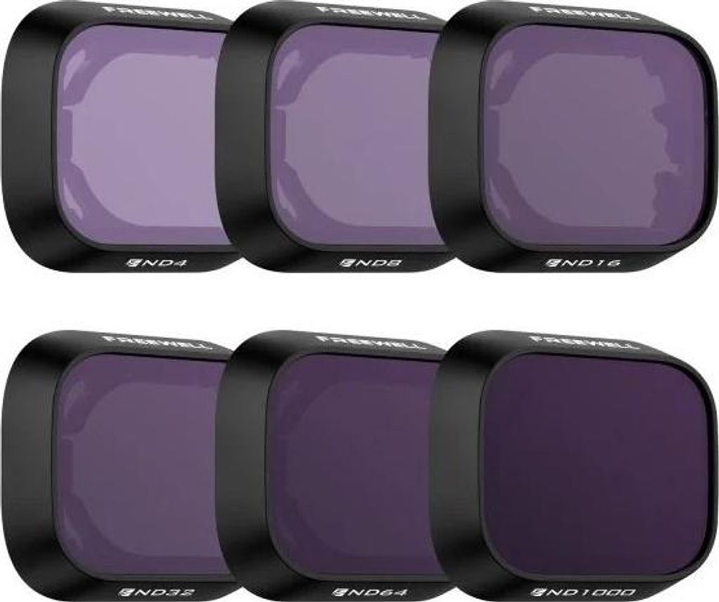 Freewell All Day Filter Set für DJI Mini 3 Pro