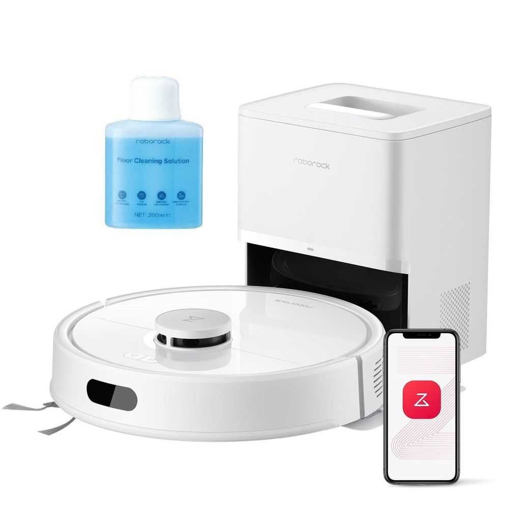 Roborock Q7 BF+ Staubsauger Roboter 8000 Pa(Upgrade von Q7 Produktbild 