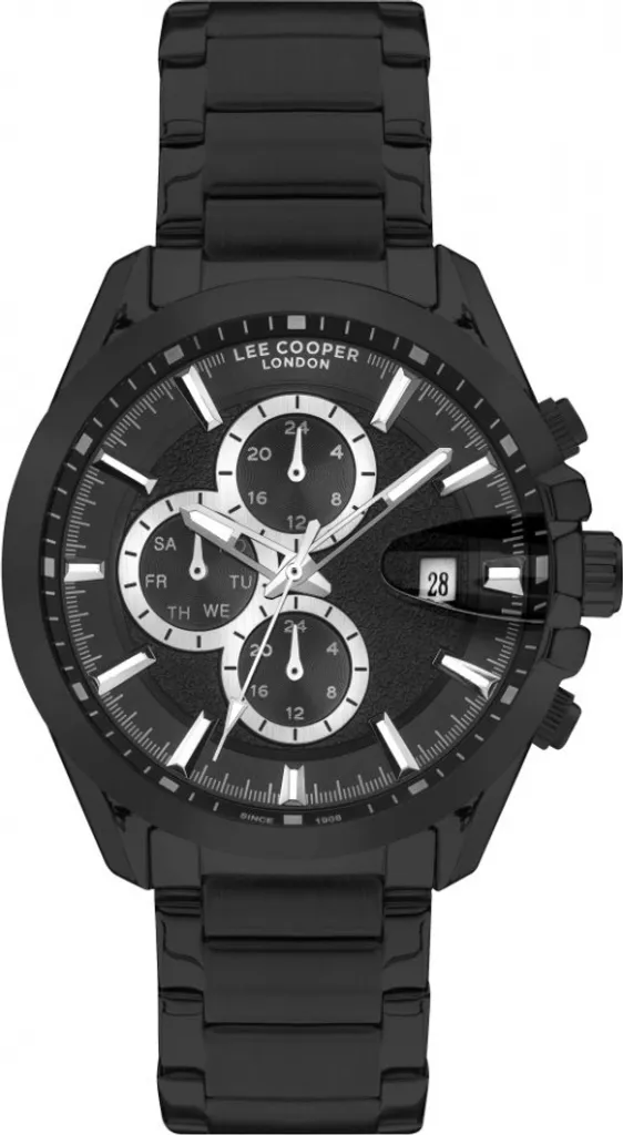 Montre Lee Cooper LC07455.650 : le choix de la qualité pour un cadeau
