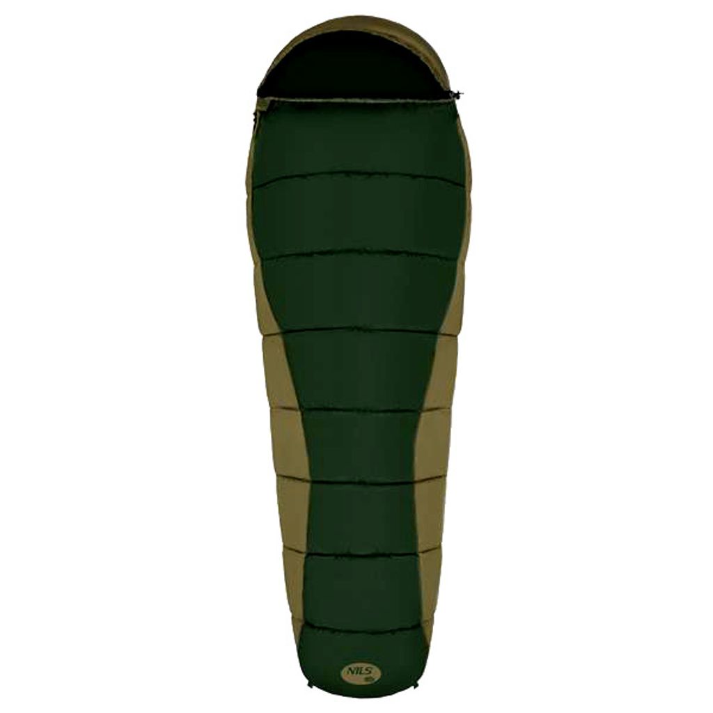 Nc2012 Grün Nils Camp Schlafsack