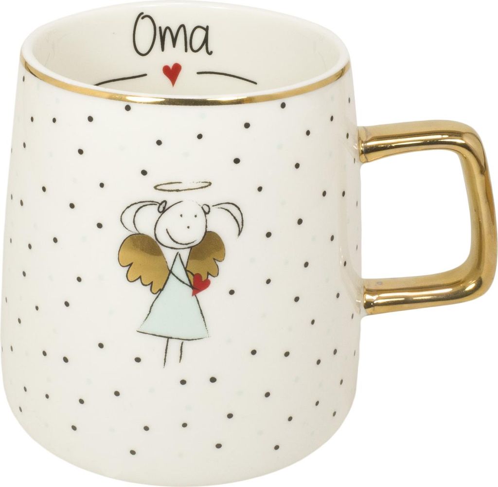 Tasse Schutzengel "Oma"