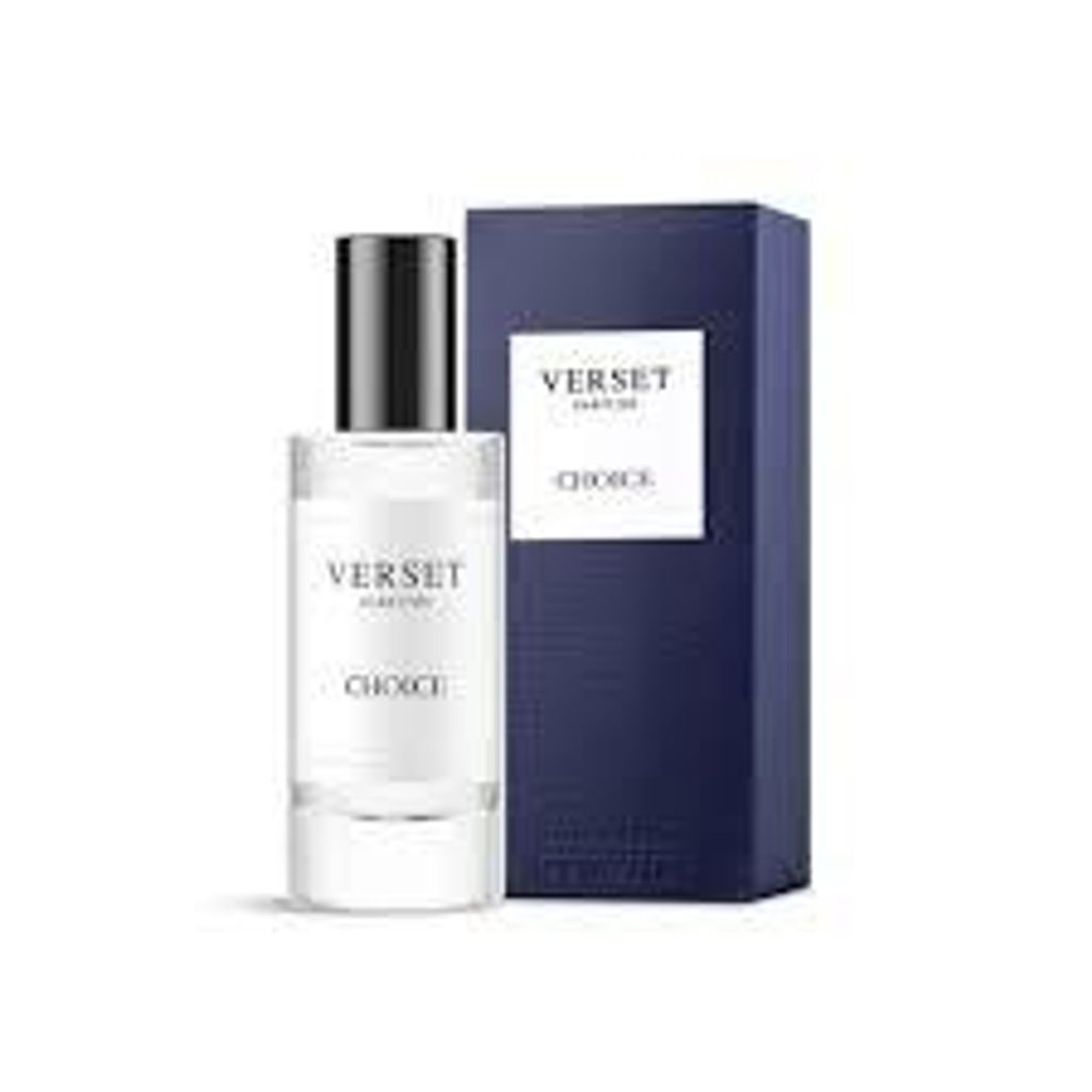 VERSET Choice for Him edp 15ml Zdjęcie produktu 