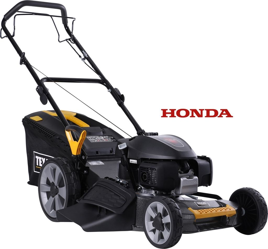 TEXAS Rasenmäher Benzin Honda mit Antrieb WLA 5391TR/W 53cm Produktbild 