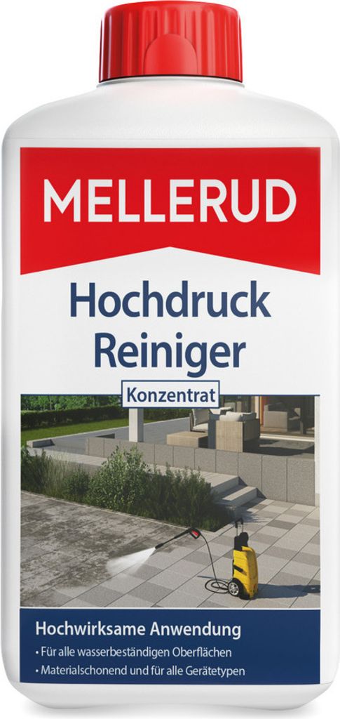 Hochdruck Reiniger Konzentrat 1,0 l Produktbild 