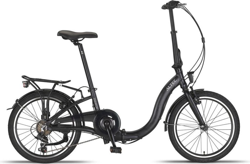 Altec Falträder Comfort 20 Zoll 39 cm Unisex 6G Produktbild 