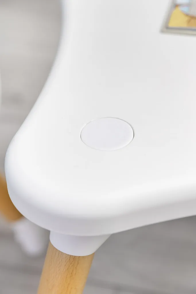 Seggiolone Design Scandinavo Caretero Tuva Verde Scuro 2in1 - 15
