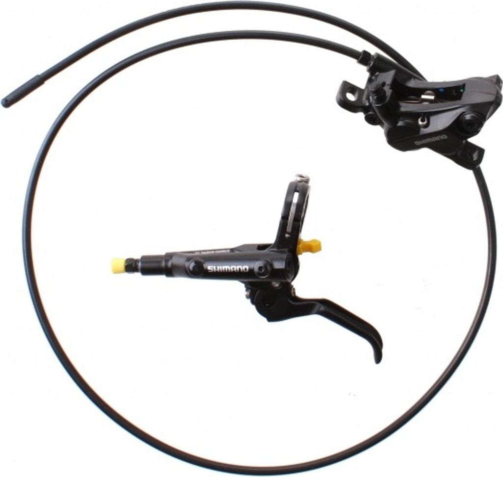 Shimano 105 BR-7070 Scheibenbremsenset – Hydraulisch, Flat-Mount, Ice-Technology