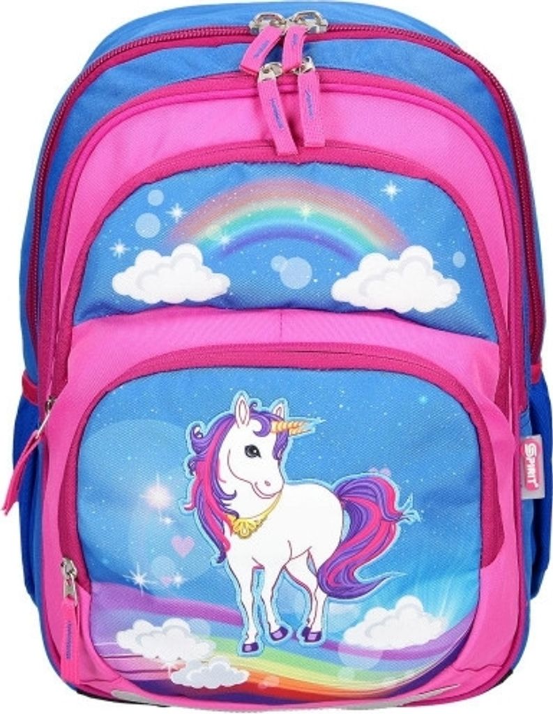 Spirit Schulrucksack Kids Unicorn Einhorn