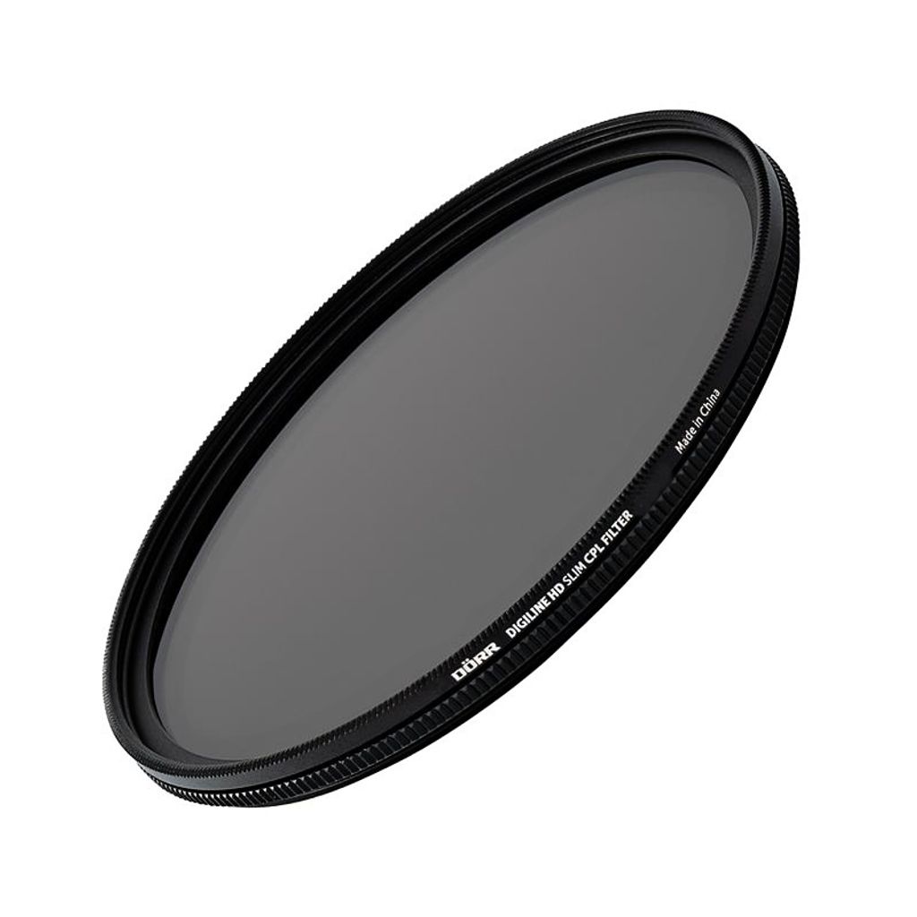 Doerr C-PL DigiLine HD MC polarizační filtr 62 mm Obrázek produktu 