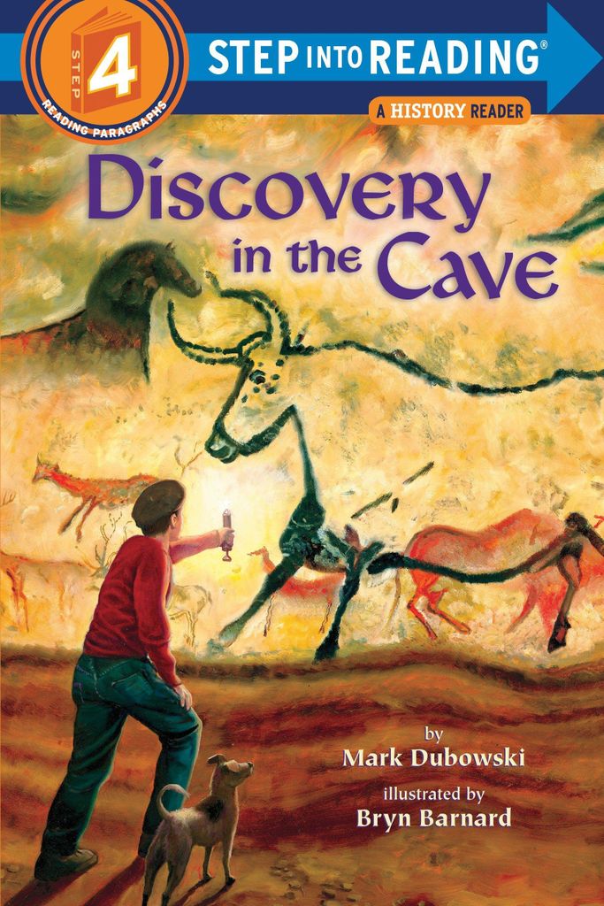 Discovery In The Cave – Lingua: Inglese
