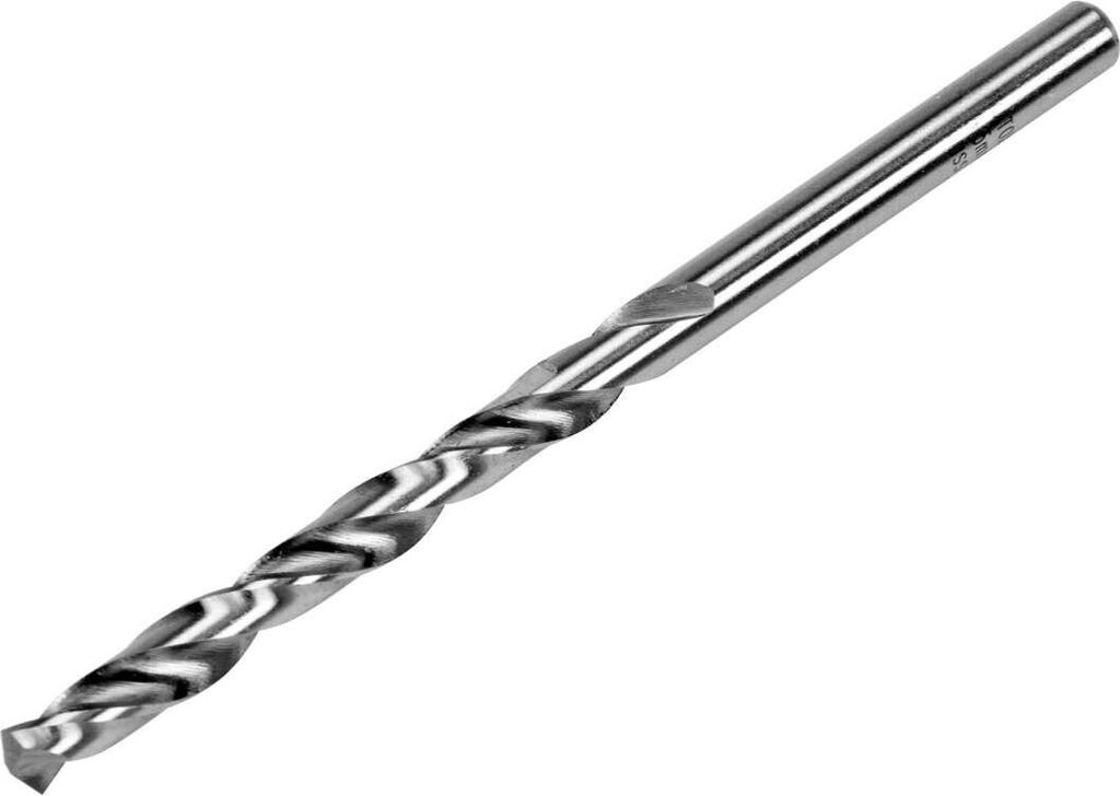 YATO Metallspiralbohrer YT-44221 5.5mm 90mm Schnellarbeitsstahl
