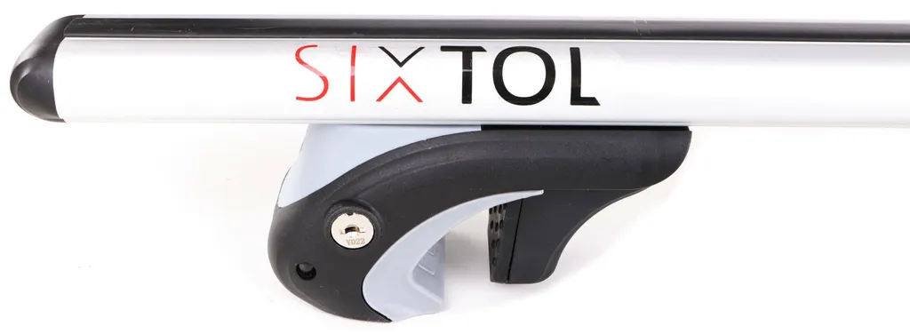 Support de toit anti-vibration pour rails - Solution transport sécurisé