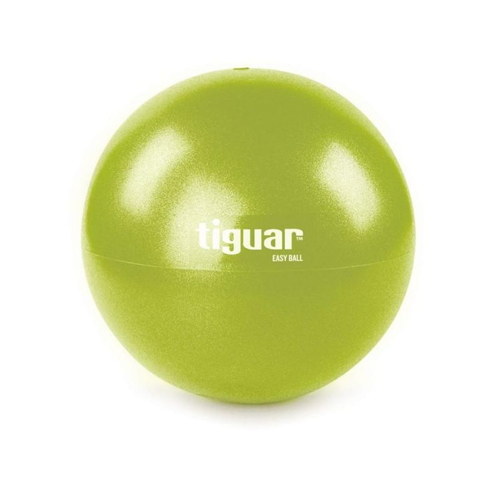 tiguar Easyball 23 cm (oliva) softball per pilates, Immagine del prodotto 