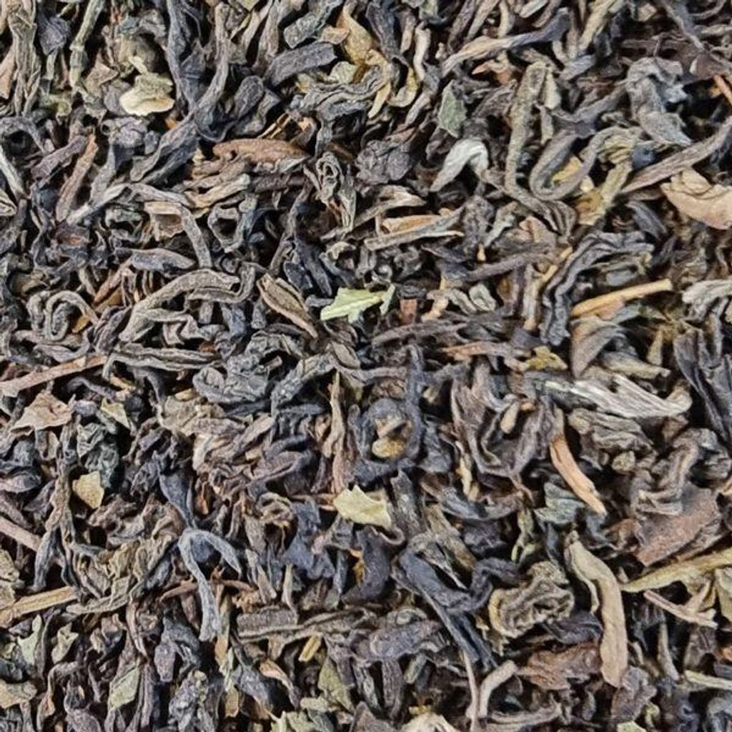 Phuguri FTGFOP I Darjeeling Schwarzer Tee Naturideen® 100g Produktbild 