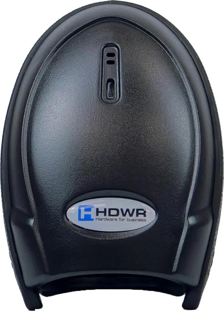 Scanner de code 2D QR sans fil HDWR HD7800 avec douchette manuelle - 2