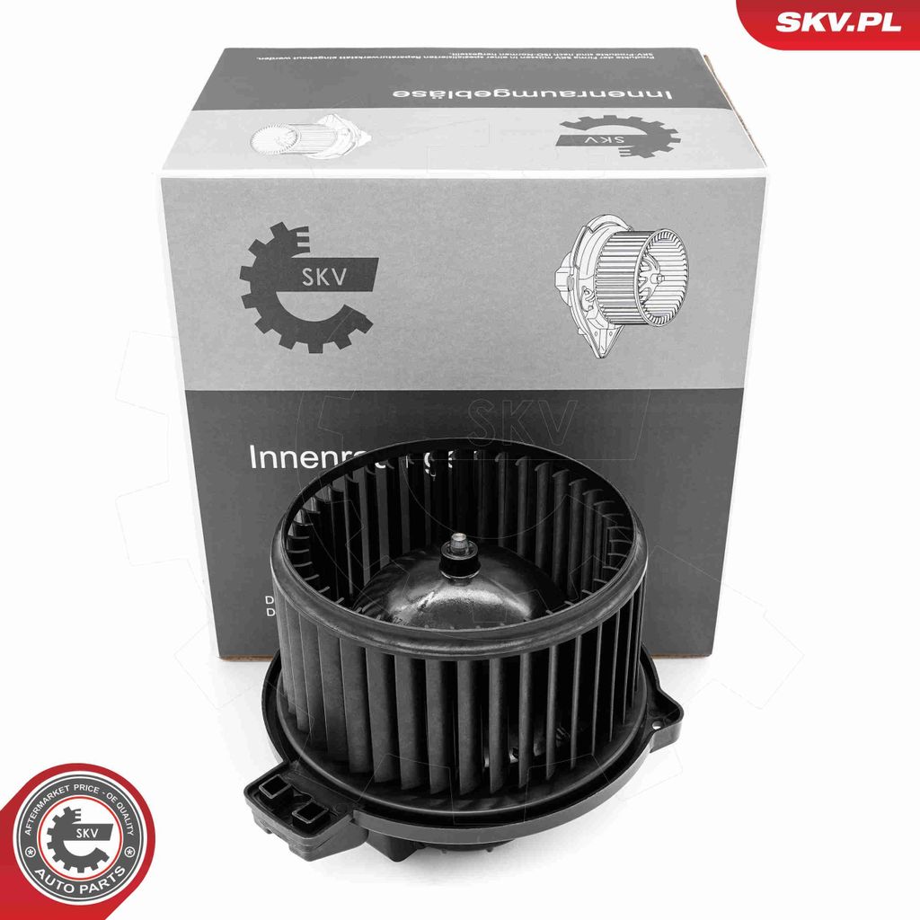 ESEN SKV 68SKV062 Gebläsemotor Innenraumgebläse für HYUNDAI Tucson (TL, TLE) für KIA SPORTAGE (SL)
